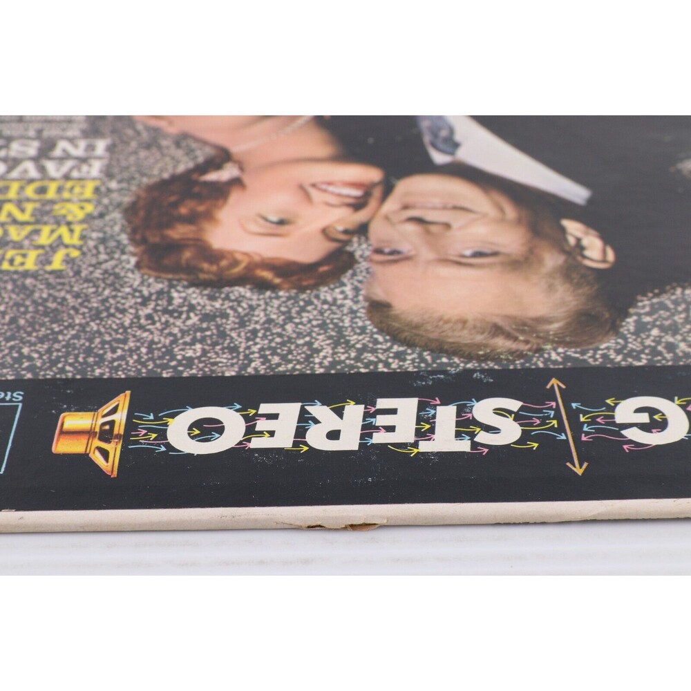 Jeanette MacDonald & Nelson Eddy – Favorites In Stereo - 1959 LP Record LSP-1738 - Picture 7 of 16